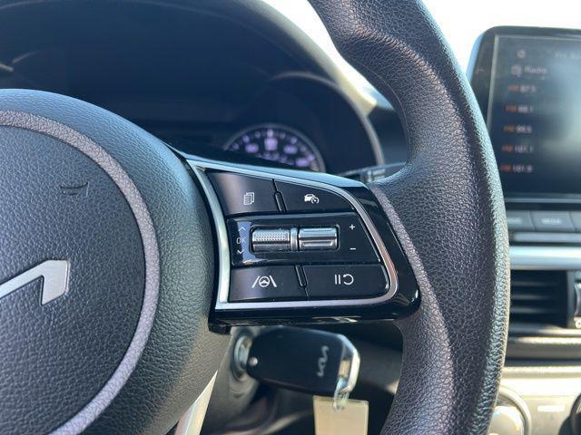 used 2023 Kia Forte car, priced at $15,955