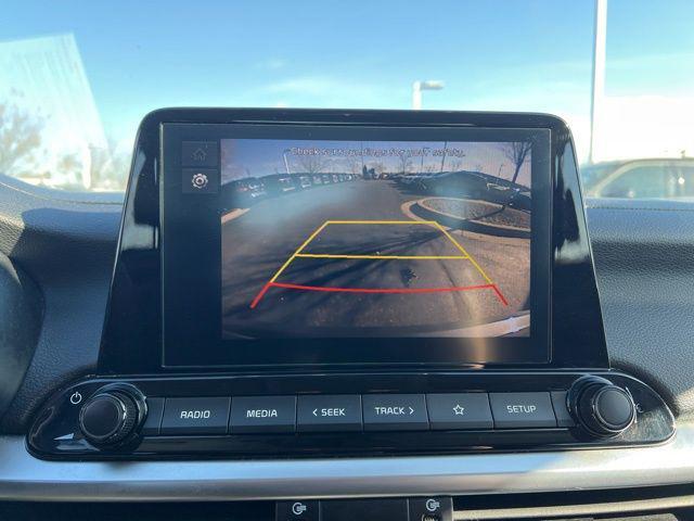 used 2023 Kia Forte car, priced at $15,955