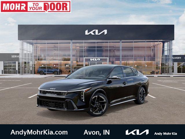 new 2026 Kia K4 car, priced at $26,692