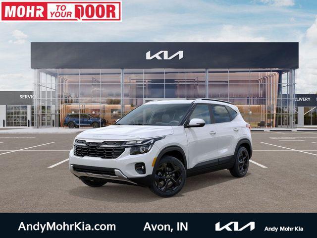new 2026 Kia Seltos car, priced at $28,336