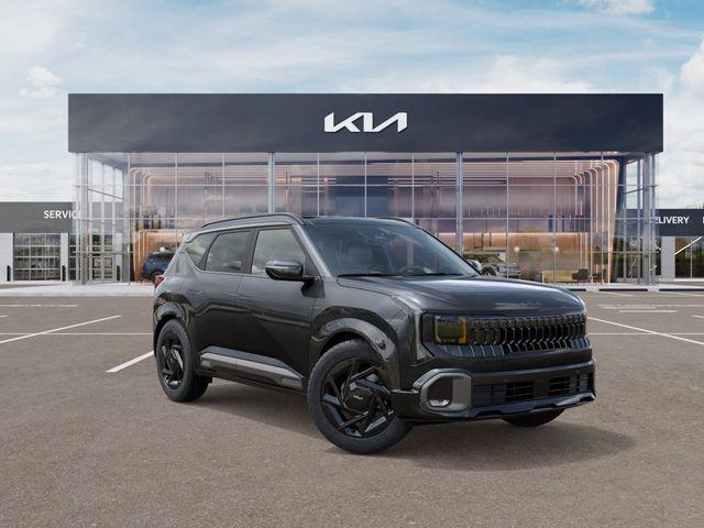new 2027 Kia Seltos car, priced at $33,323