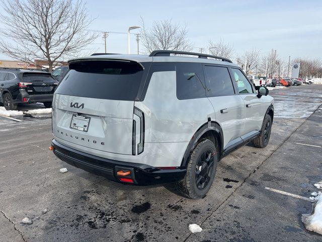 new 2027 Kia Telluride car, priced at $59,085