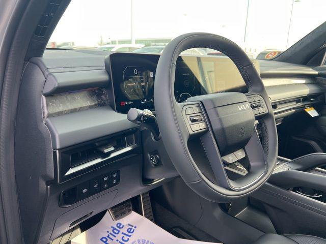 new 2027 Kia Telluride car, priced at $59,085