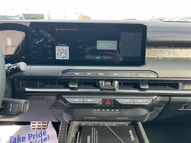 new 2027 Kia Telluride car, priced at $59,085