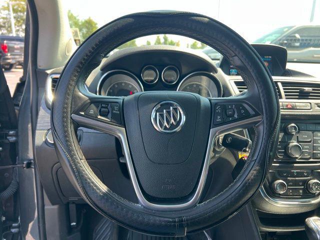 used 2016 Buick Encore car, priced at $5,000
