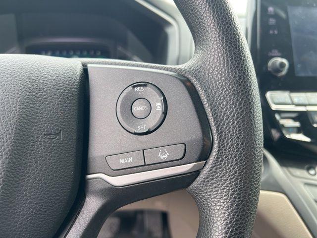 used 2019 Honda Odyssey car, priced at $21,282