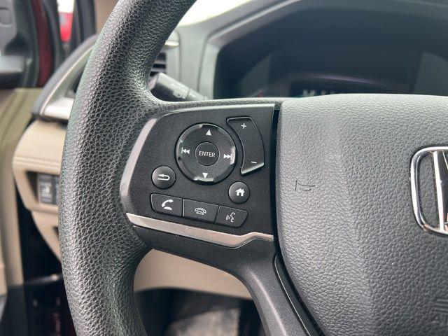 used 2019 Honda Odyssey car, priced at $21,282