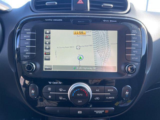 used 2016 Kia Soul car, priced at $11,900