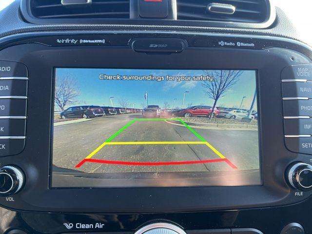 used 2016 Kia Soul car, priced at $11,900