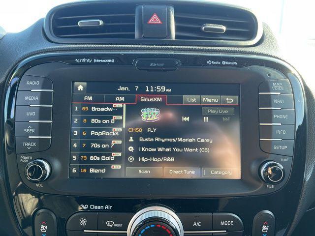 used 2016 Kia Soul car, priced at $11,900