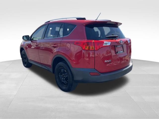 used 2013 Toyota RAV4 car, priced at $12,000