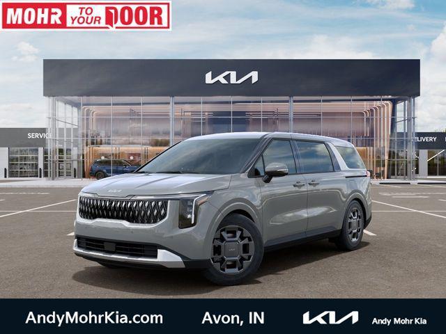 new 2026 Kia Carnival Hybrid car, priced at $43,270