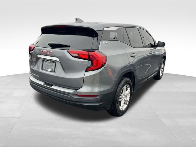 used 2018 GMC Terrain car, priced at $12,640