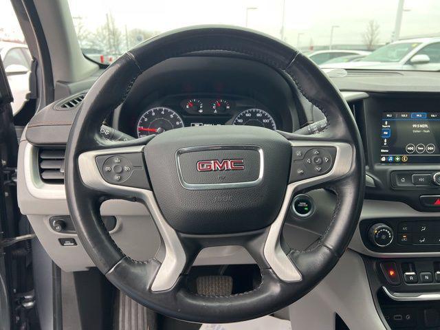 used 2018 GMC Terrain car, priced at $12,640