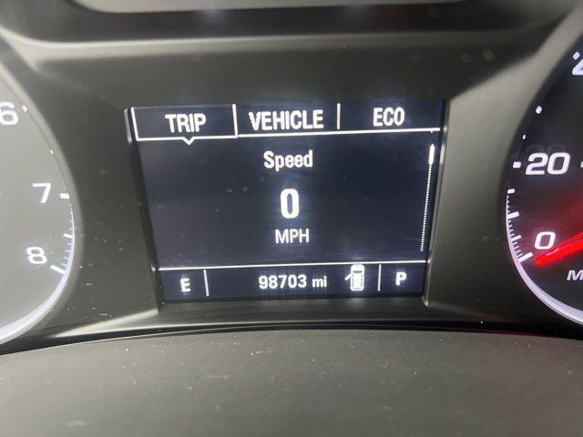 used 2018 GMC Terrain car, priced at $12,640