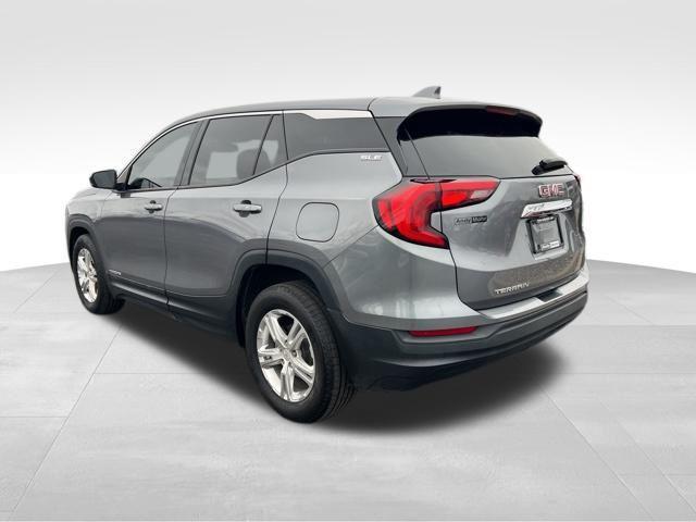 used 2018 GMC Terrain car, priced at $12,640