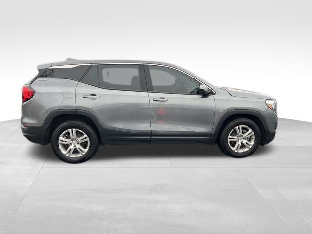 used 2018 GMC Terrain car, priced at $12,640