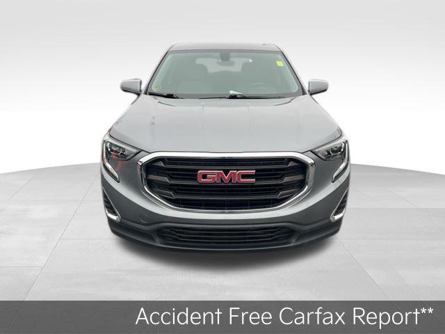 used 2018 GMC Terrain car, priced at $12,640