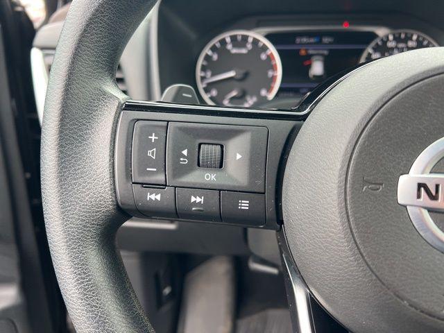 used 2021 Nissan Rogue car, priced at $20,812