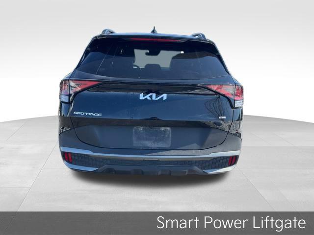 used 2023 Kia Sportage car, priced at $24,000