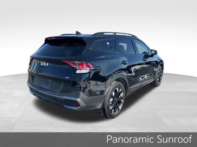 used 2023 Kia Sportage car, priced at $24,000