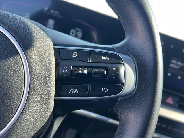 used 2023 Kia Sportage car, priced at $24,000