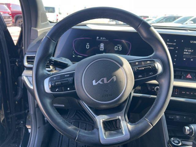 used 2023 Kia Sportage car, priced at $24,000