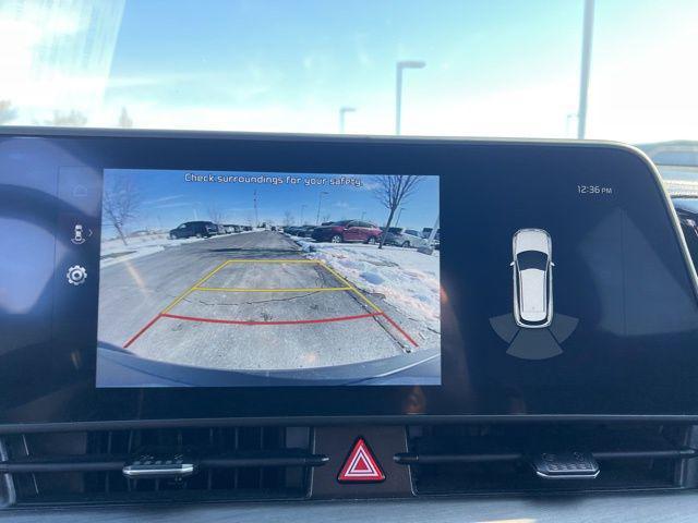 used 2023 Kia Sportage car, priced at $24,000