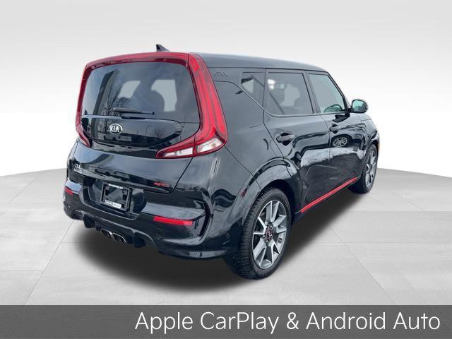 used 2020 Kia Soul car, priced at $16,245