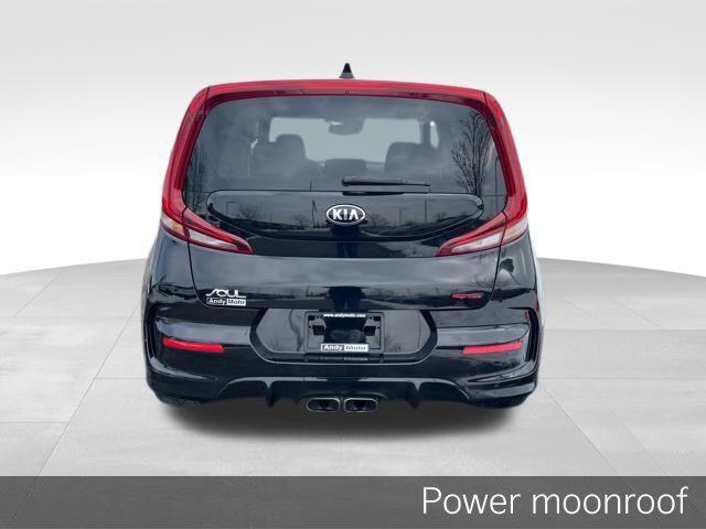 used 2020 Kia Soul car, priced at $16,245