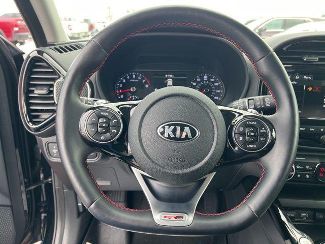 used 2020 Kia Soul car, priced at $16,245