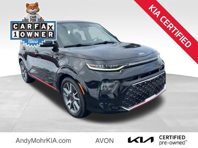 used 2020 Kia Soul car, priced at $16,245