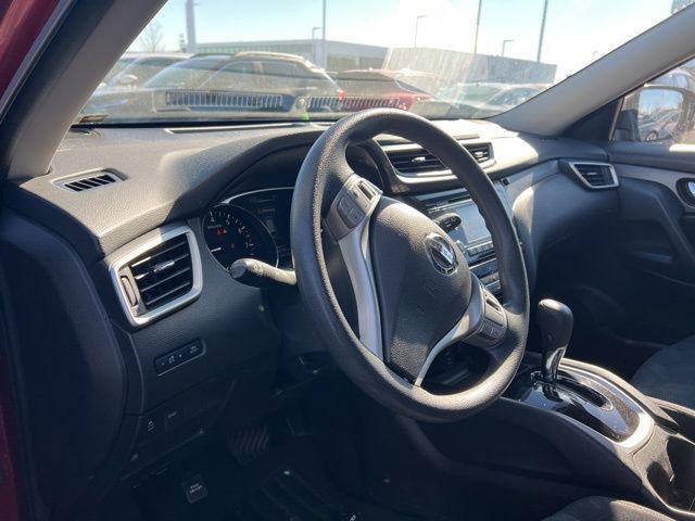 used 2016 Nissan Rogue car, priced at $11,600