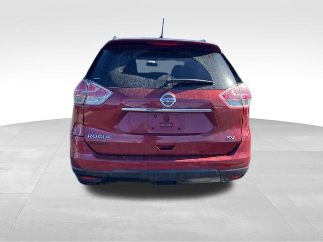 used 2016 Nissan Rogue car, priced at $11,600