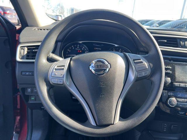 used 2016 Nissan Rogue car, priced at $11,600