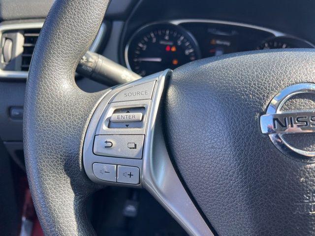 used 2016 Nissan Rogue car, priced at $11,600