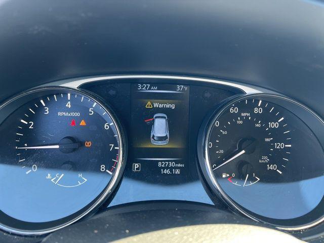 used 2016 Nissan Rogue car, priced at $11,600