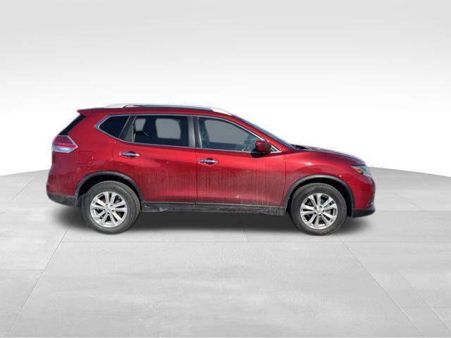 used 2016 Nissan Rogue car, priced at $11,600