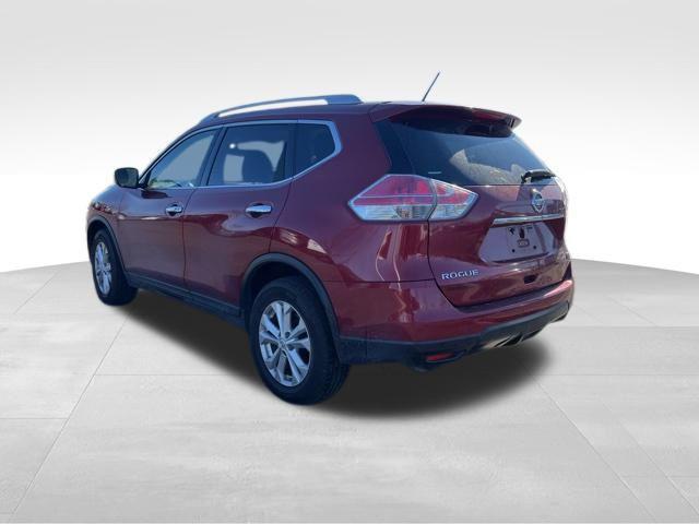 used 2016 Nissan Rogue car, priced at $11,600
