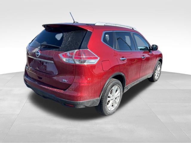 used 2016 Nissan Rogue car, priced at $11,600
