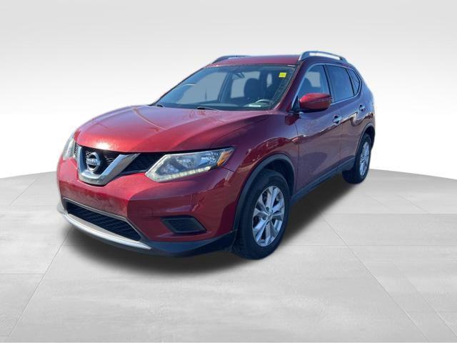 used 2016 Nissan Rogue car, priced at $11,600