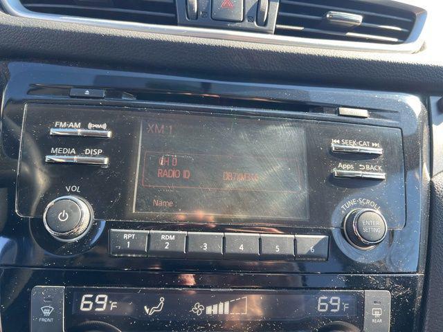 used 2016 Nissan Rogue car, priced at $11,600