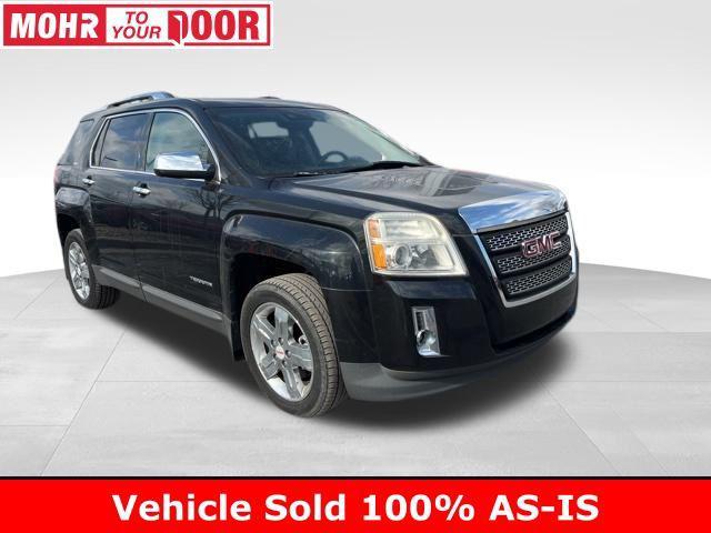 used 2013 GMC Terrain car, priced at $4,800