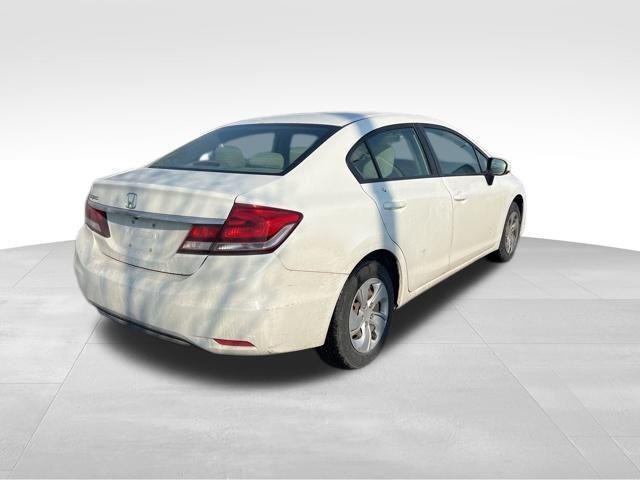 used 2014 Honda Civic car, priced at $7,500