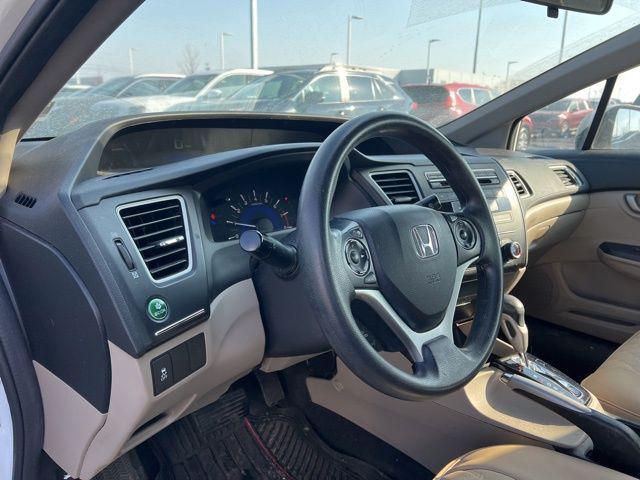 used 2014 Honda Civic car, priced at $7,500