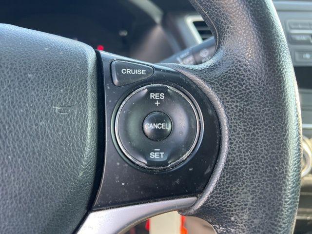 used 2014 Honda Civic car, priced at $7,500