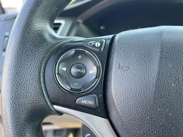used 2014 Honda Civic car, priced at $7,500