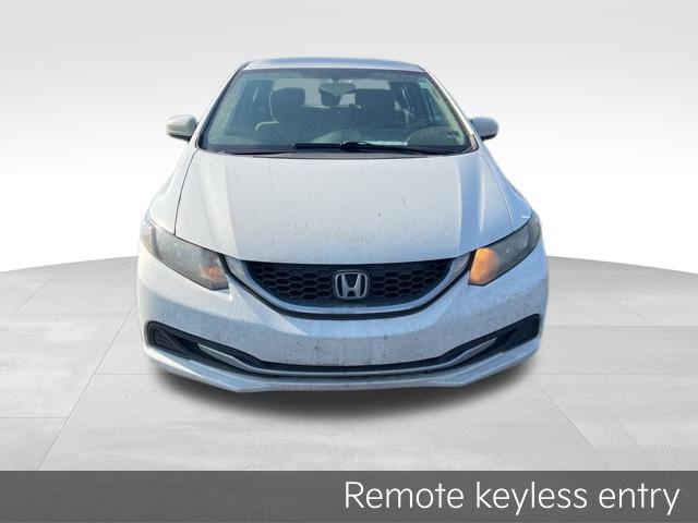 used 2014 Honda Civic car, priced at $7,500