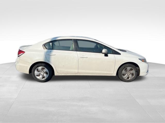 used 2014 Honda Civic car, priced at $7,500