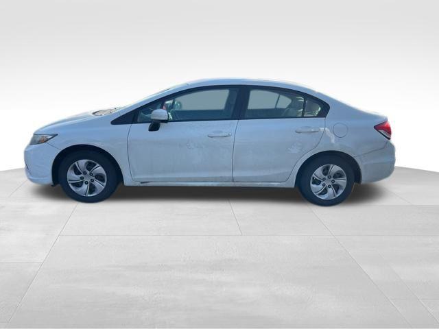 used 2014 Honda Civic car, priced at $7,500